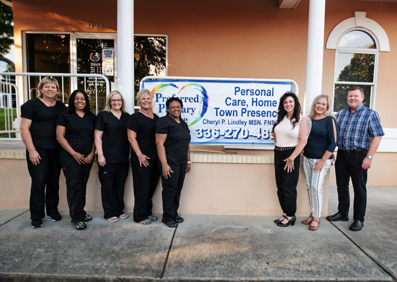 Our Staff Preferred Primary Care